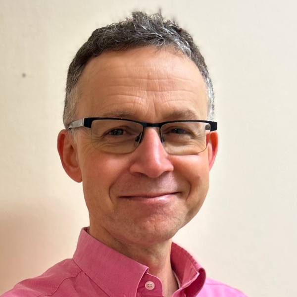 Dr Justin Charlesworth